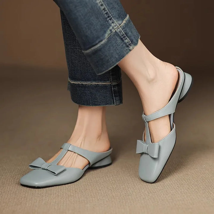 Celvianne | Patent Leather Shoes