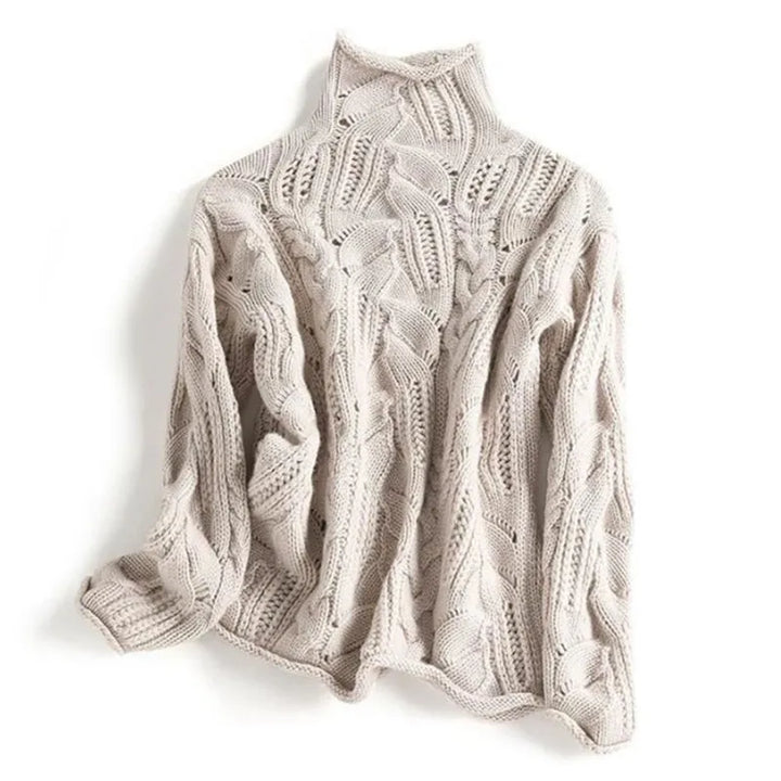 MAEVEN SOFT BLEND SWEATER
