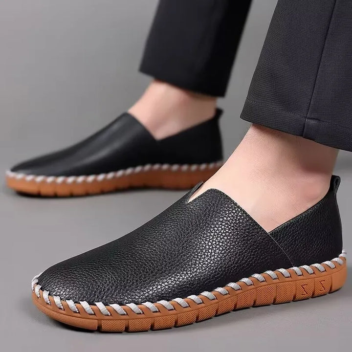 Urban Vogue™ Roma Vintage Weave Loafers