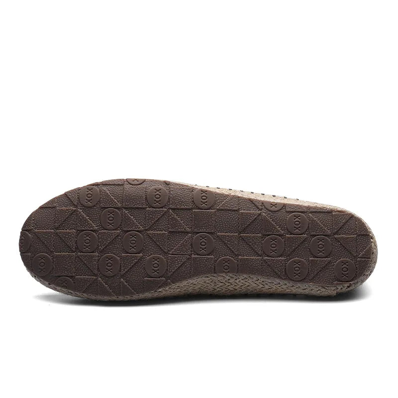 Urban Vogue™ Milano Suede Tassel Loafers