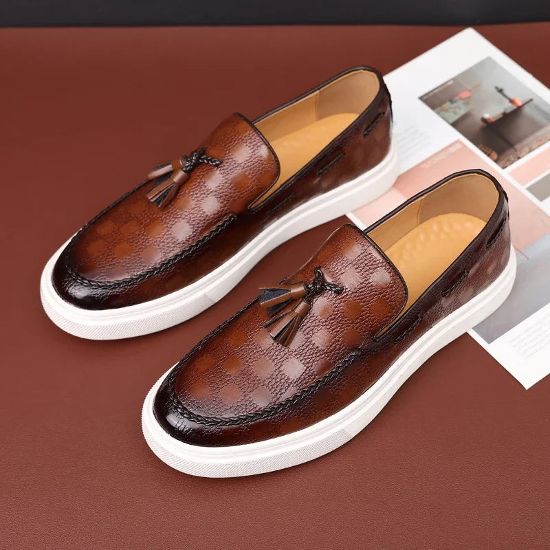 Urban Vogue™ Amalfi Soft Slip-On Loafers