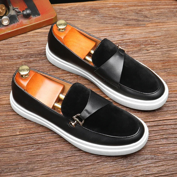 Urban Vogue™ Bari Sleek Urban Loafers