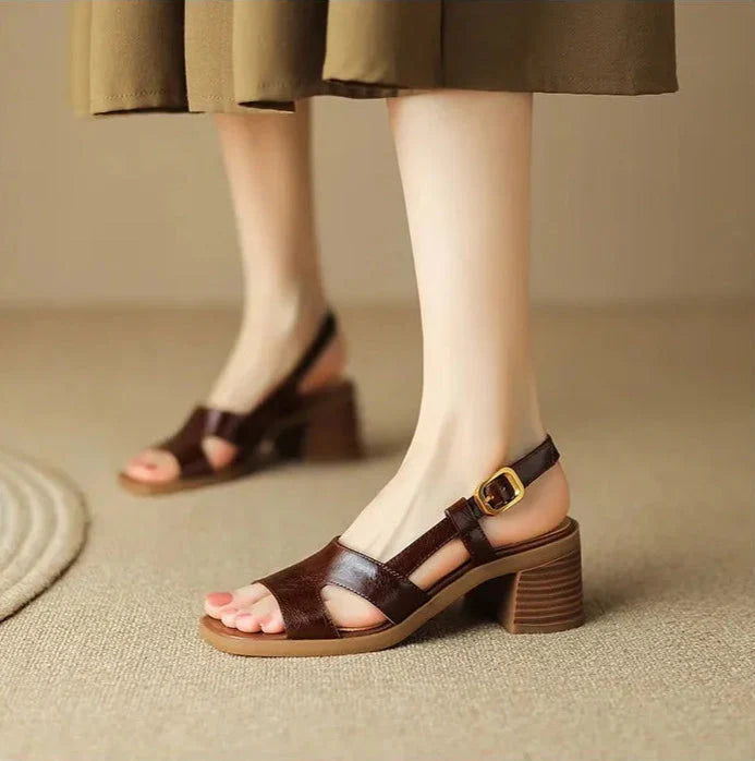Solenza™| Elanora Comfortable Sandals