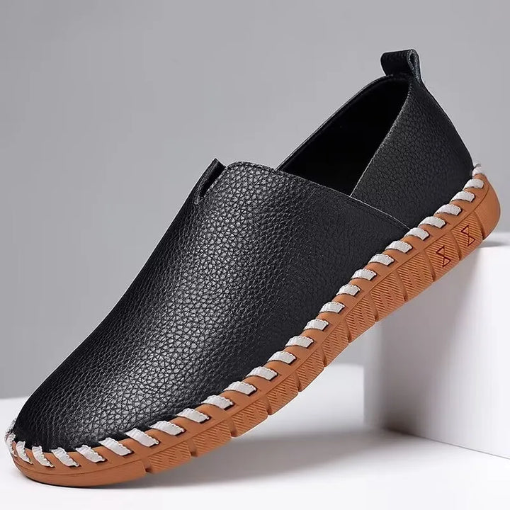 Urban Vogue™ Roma Vintage Weave Loafers