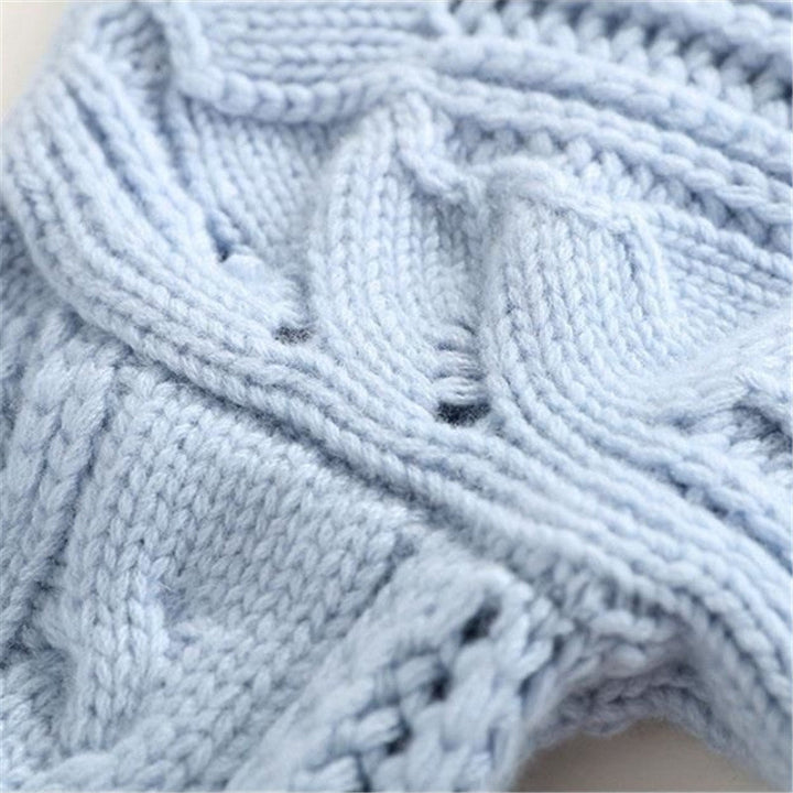 MAEVEN SOFT BLEND SWEATER