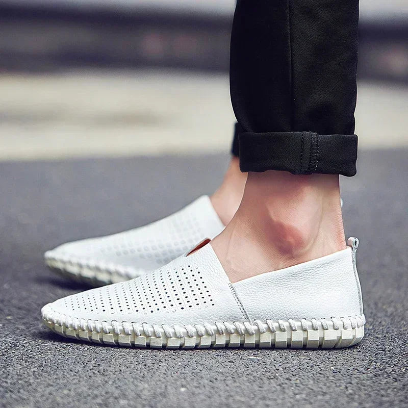 Urban Vogue™ Napoli Heritage Loafers