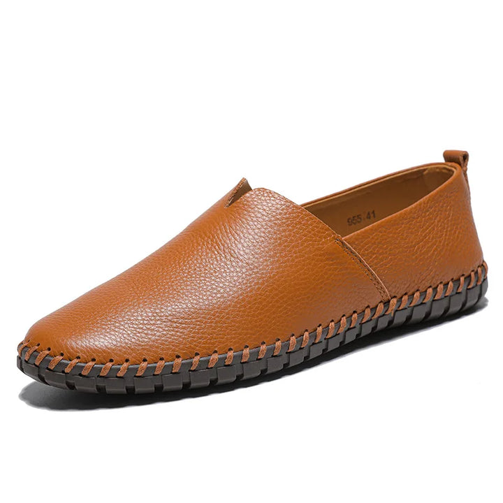 Urban Vogue™ Palermo Luxe Leather Loafers