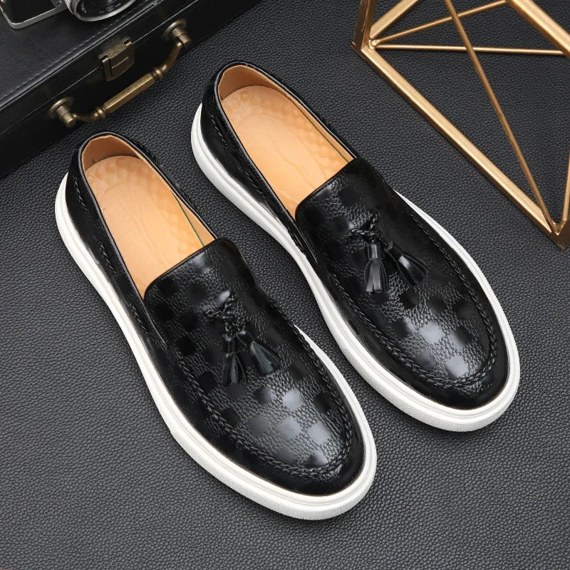 Urban Vogue™ Amalfi Soft Slip-On Loafers
