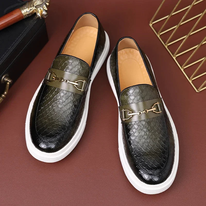 Urban Vogue™ Amalfi Soft Slip-On Loafers
