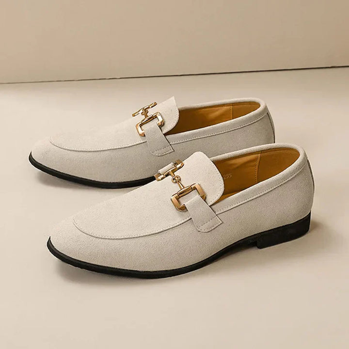 Navarro Suede Loafers