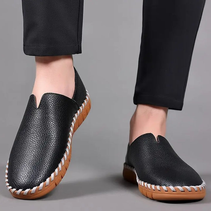 Urban Vogue™ Roma Vintage Weave Loafers