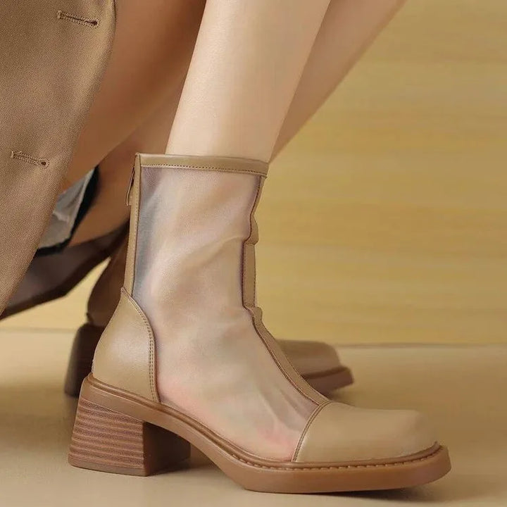 Ravenna | Leather Boots
