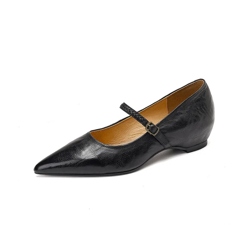 Amarien | Classic Leather Sandals