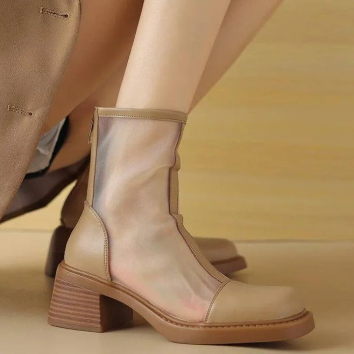 Ravenna | Leather Boots