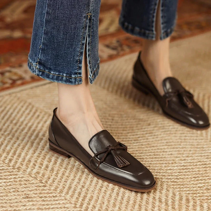 Castello | Classic Leather Loafers