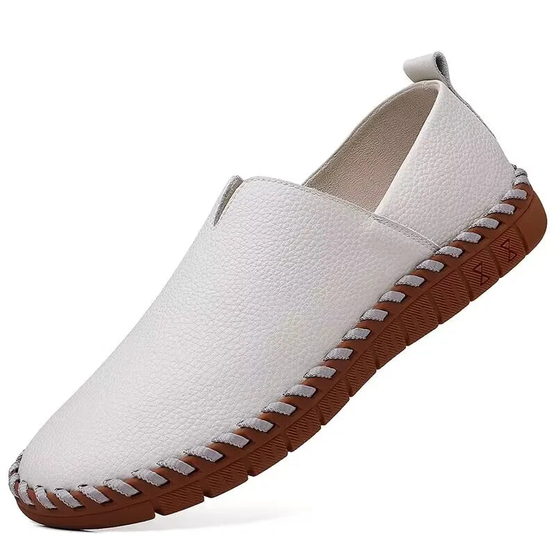 Urban Vogue™ Roma Vintage Weave Loafers