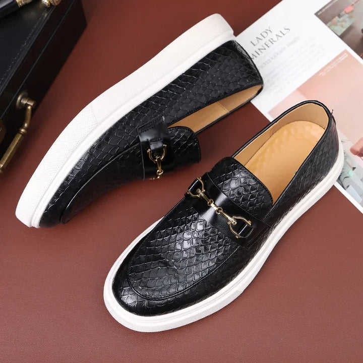 Urban Vogue™ Amalfi Soft Slip-On Loafers