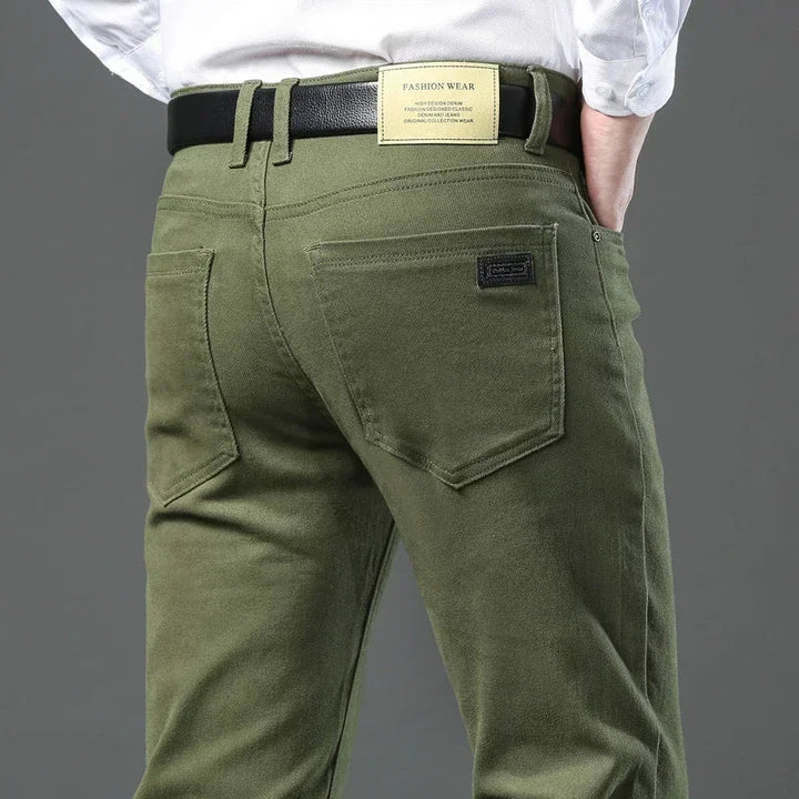 CLASSIC FIT PANTS
