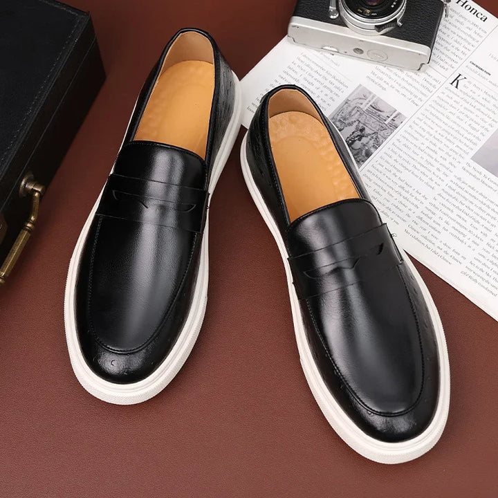 Urban Vogue™ Amalfi Soft Slip-On Loafers