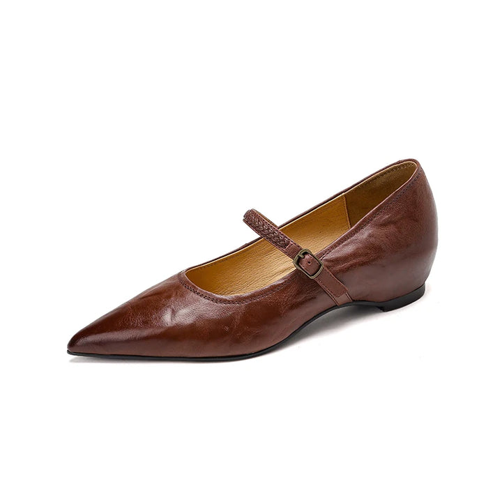 Amarien | Classic Leather Sandals