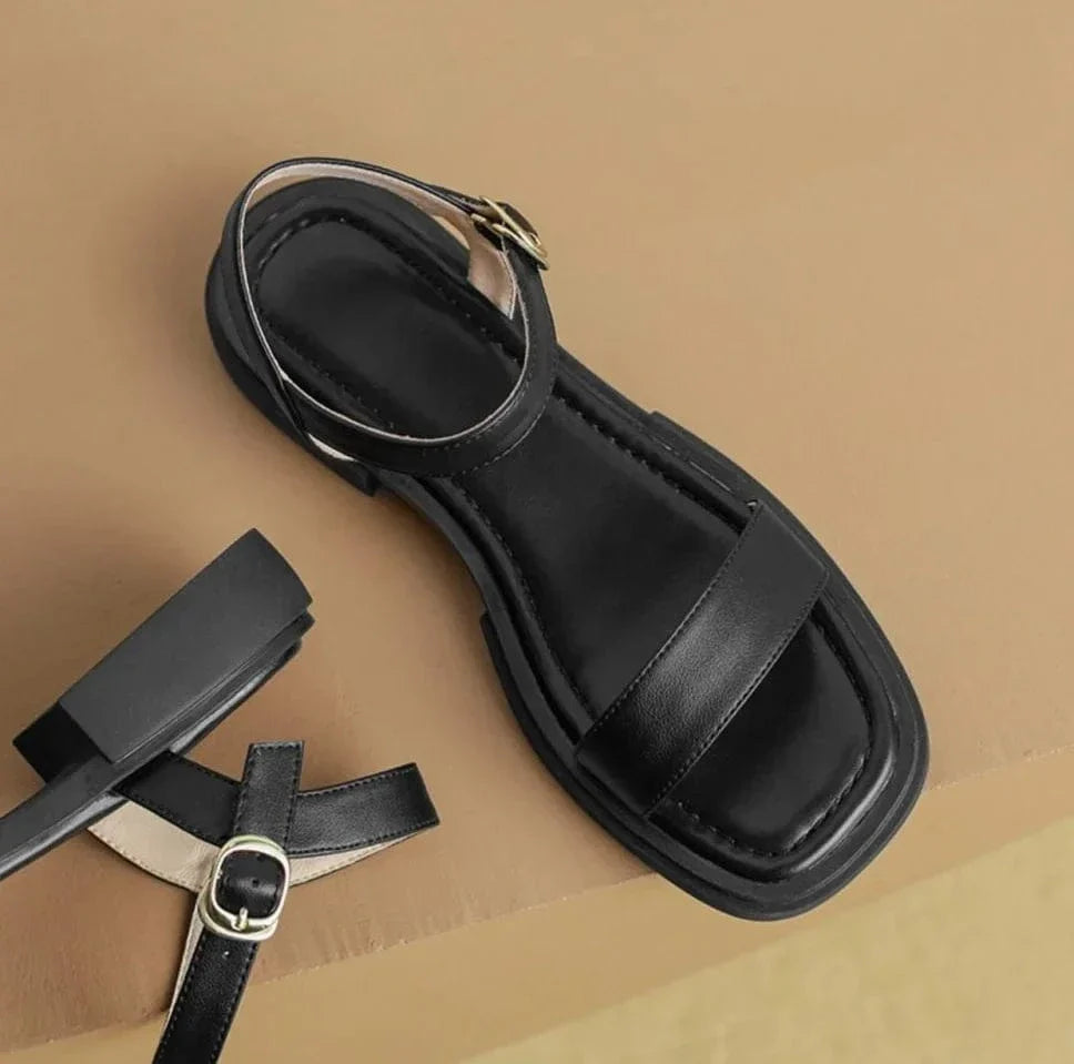 Clara Block Heel Sandals