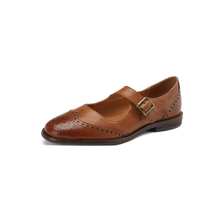 Meliora | Handmade Mary Janes