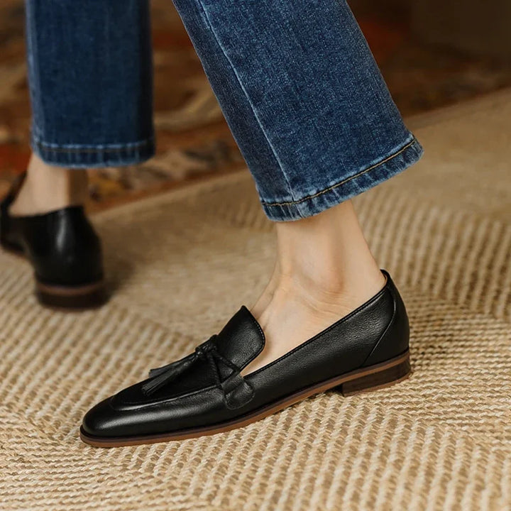Castello | Classic Leather Loafers