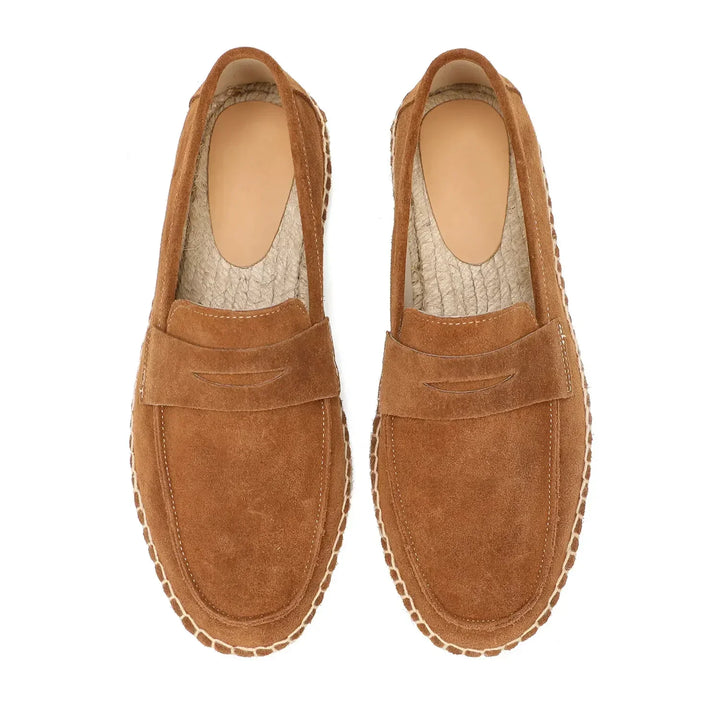 Urban Vogue™ Sorrento Classic Stitch Loafers