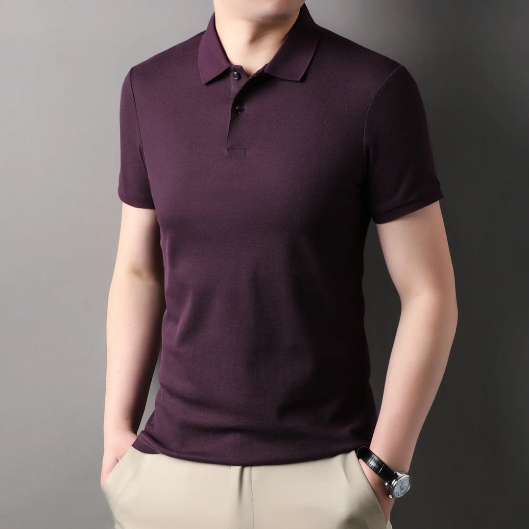 Ridge Cotton Polo