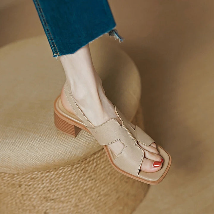 Corvessa | Elegant Heels