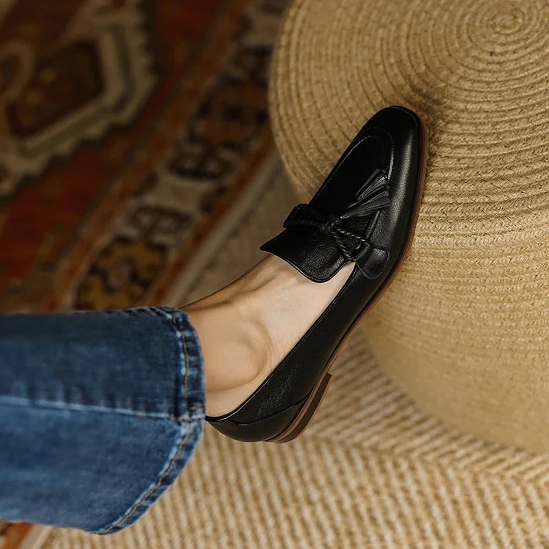 Castello | Classic Leather Loafers