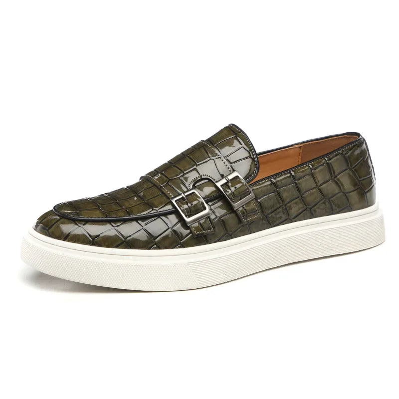 Urban Vogue™ Amalfi Soft Slip-On Loafers