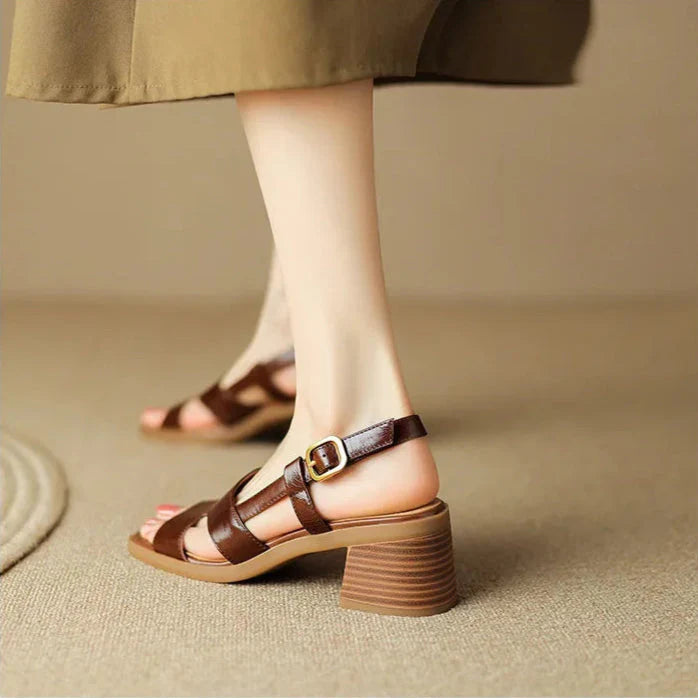 Solenza™| Elanora Comfortable Sandals