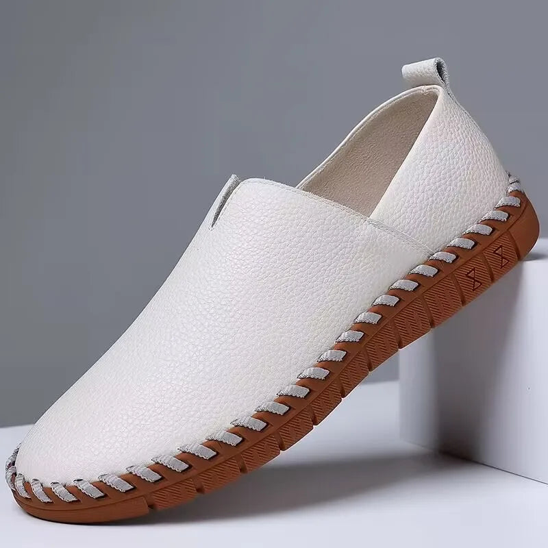 Urban Vogue™ Roma Vintage Weave Loafers
