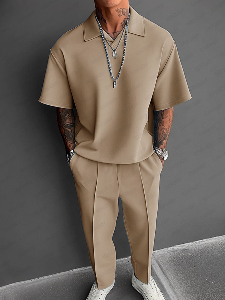 Easy Summer Fashion 2-Piece Set