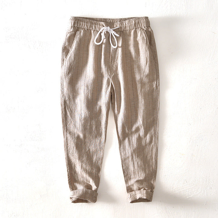Amalfi Linen Pant