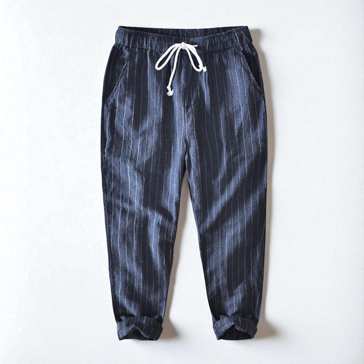 Amalfi Linen Pant