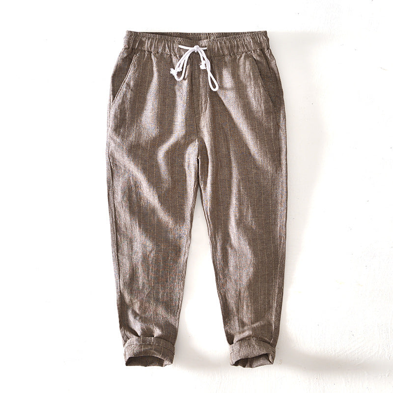 Amalfi Linen Pant