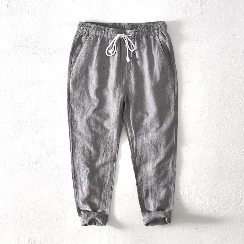 Amalfi Linen Pant