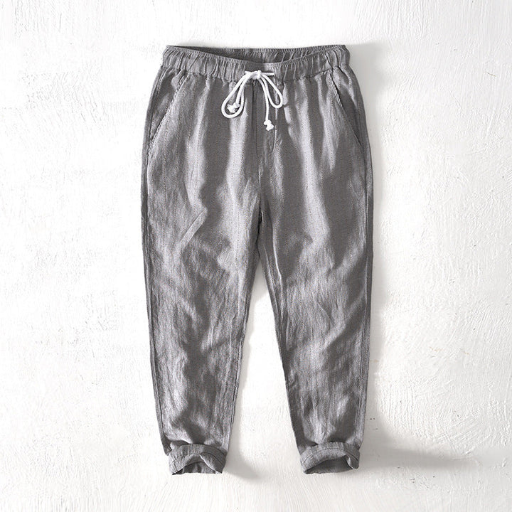 Amalfi Linen Pant