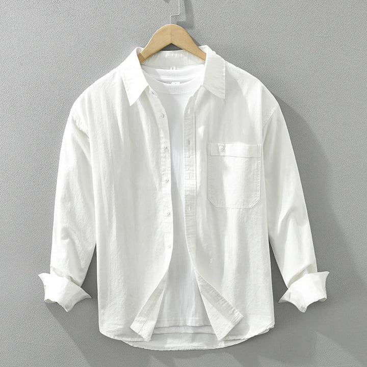 Harbor Cotton Shirt