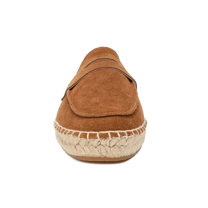 Urban Vogue™ Sorrento Classic Stitch Loafers