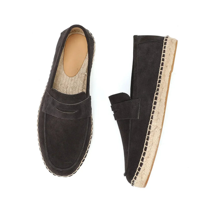 Urban Vogue™ Sorrento Classic Stitch Loafers