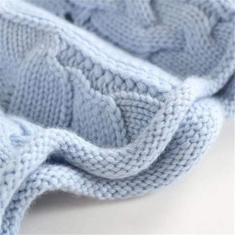 MAEVEN SOFT BLEND SWEATER