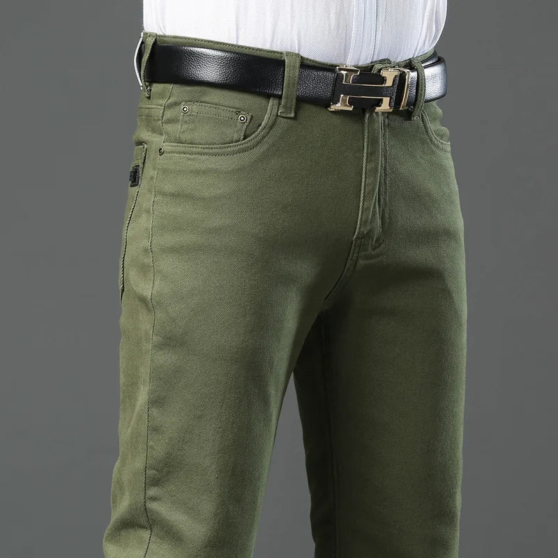 CLASSIC FIT PANTS