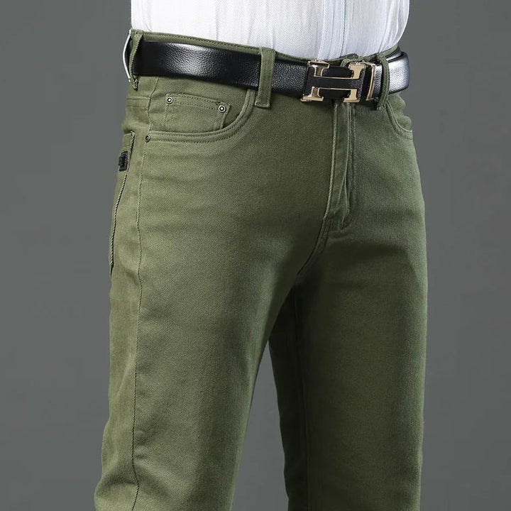 CLASSIC FIT PANTS