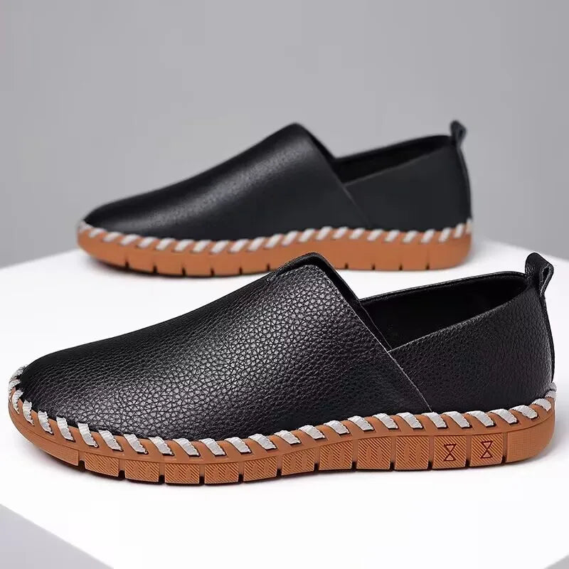 Urban Vogue™ Roma Vintage Weave Loafers