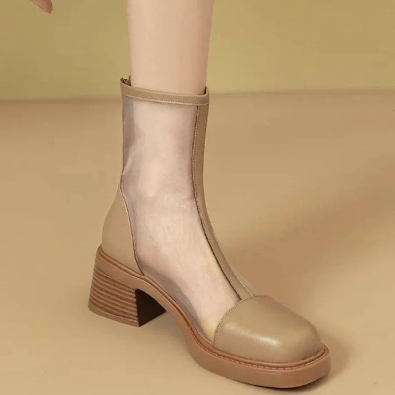 Ravenna | Leather Boots