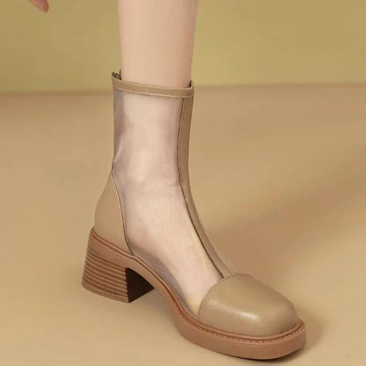 Ravenna | Leather Boots