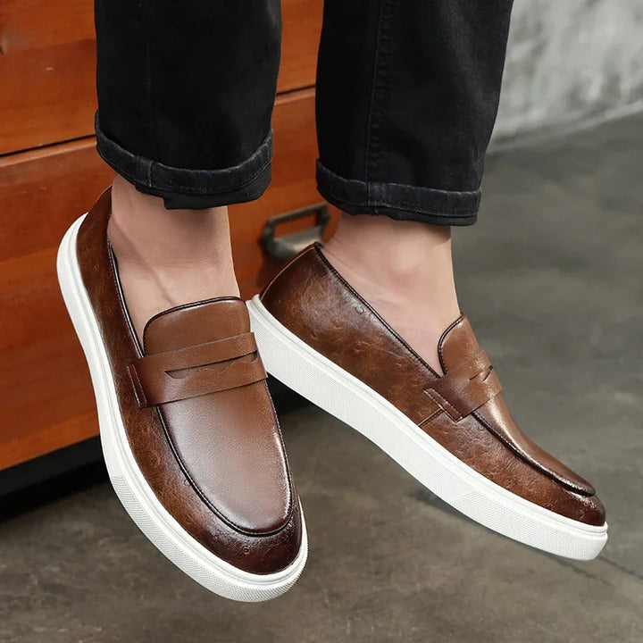 Urban Vogue™ Amalfi Soft Slip-On Loafers